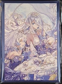 遊戯王　ティアラメンツ・ペルレギア　スリーブ　3個セット 遊戯王 ティアラメンツ・ペルレギア スリーブ 3個セット 遊戯王